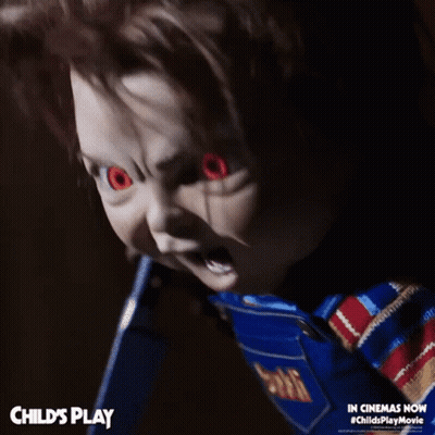 Close Up Of Man In Red Jacket GIF