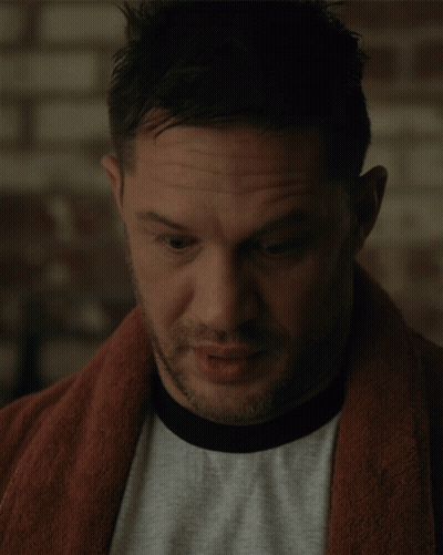 Close Up Of Man In Robe GIF