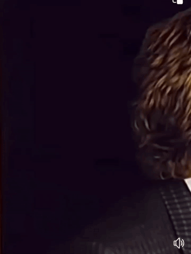 Close Up Of Man In Suit Looking Up At Sky GIF