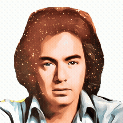 Close Up Of Man In White Shirt GIF