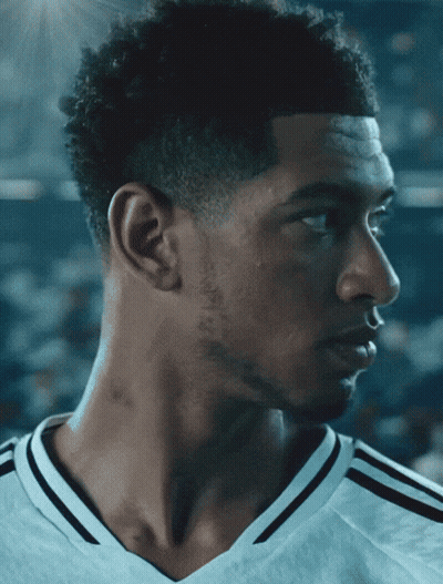 Close Up Of Man In White Shirt GIF