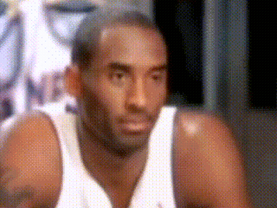 Close Up Of Man In White Shirt GIF