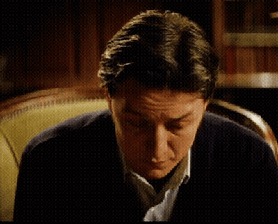 Close Up Of Man Looking At Camera GIF
