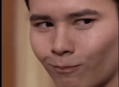 Close Up Of Man Making A Face GIF
