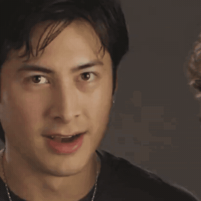 Close Up Of Man Reading Book GIF