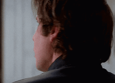 Close Up Of Man's Ear GIF