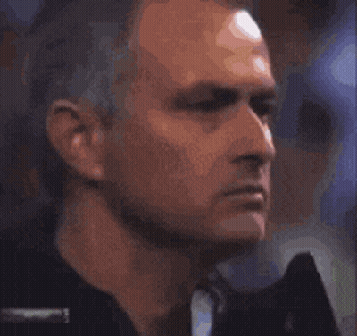 Close Up Of Man's Face GIF