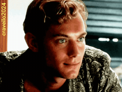 Close Up Of Man's Face 2014 GIF