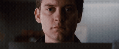 Close Up Of Man's Face GIF