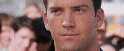 Close Up Of Man's Face GIF