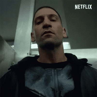 Close Up Of Man's Face GIF