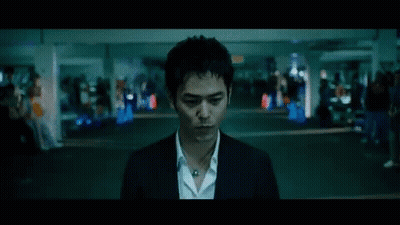 Close Up Of Man's Face GIF