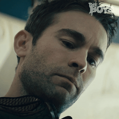 Close Up Of Man's Face Boy GIF