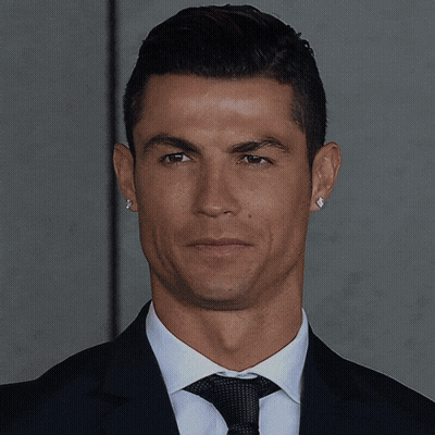 Close Up Of Man's Face C A DO GIF