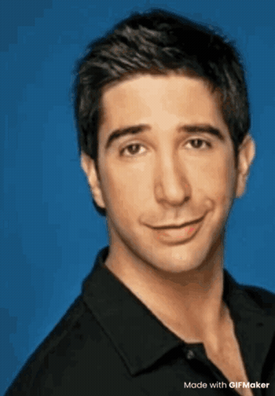 Close Up Of Man's Face GIF
