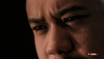 Close Up Of Man's Face Fuji GIF