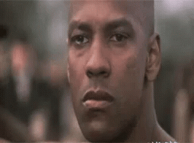 Close-Up Of Man's Face GIF
