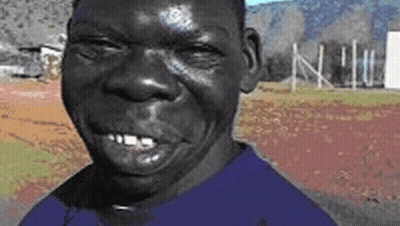 Close Up Of Man's Face GIF