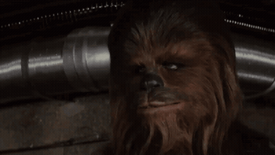 Close Up Of Man's Face Resting On Wall GIF