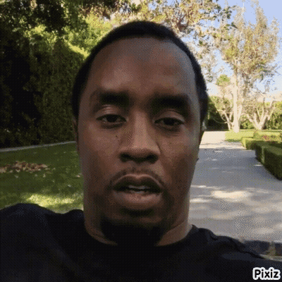 Close Up Of Man's Face GIF