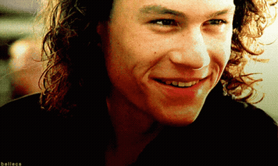 Close Up Of Man's Face With Bellecs GIF