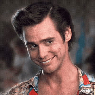 Close Up Of Man's Face With David Worren GIF