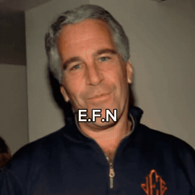 Close Up Of Man's Face With E.F.N GIF