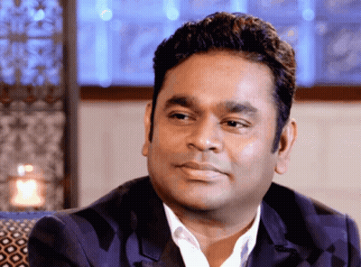 Close Up Of Man's Face With Eyes Closed GIF