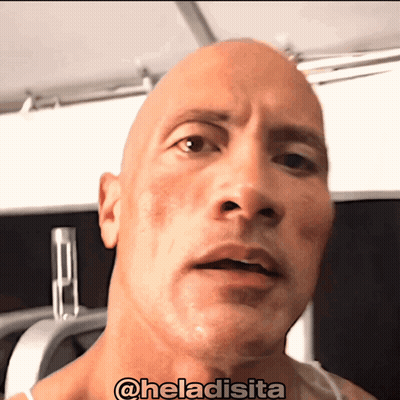 Close Up Of Man's Face With @Heladisita GIF