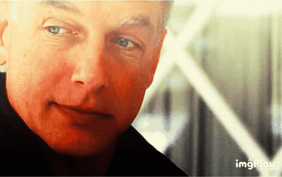 Close Up Of Man's Face With Imgplay GIF
