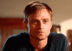 Close Up Of Man's Face With Mutantgirl.net GIF