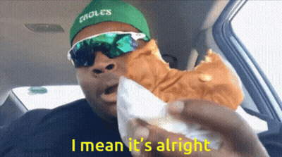 Close Up Of Man's Face With You GIF