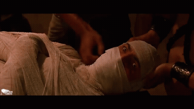 Close Up Of Man's Face GIF