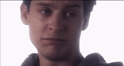 Close Up Of Man's Face GIF
