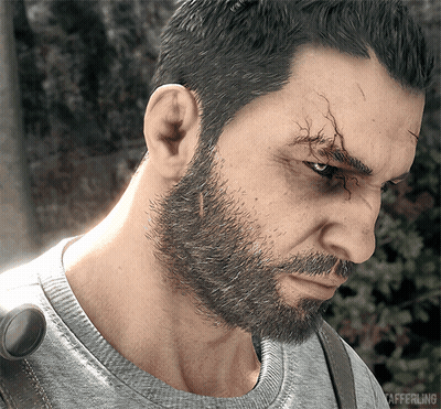 Close Up Of Man Saying Afferling GIF