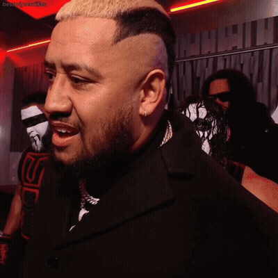 Close Up of Man Saying Bestofyoualllives