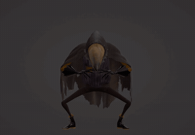 Close Up Of Man Saying I'm Back Home GIF