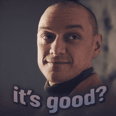 Close Up Of Man Saying It's Good GIF
