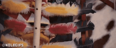 Close Up Of Man Saying N'aber Moruq GIF