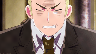 Close Up Of Man Saying Playings GIF