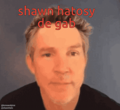 Close Up Of Man Shawn Hatosy De Gab GIF