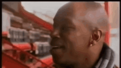 Close Up Of Man Sitting In Car GIF