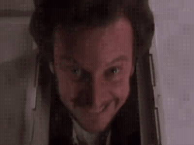 Close Up Of Man Smiling GIF