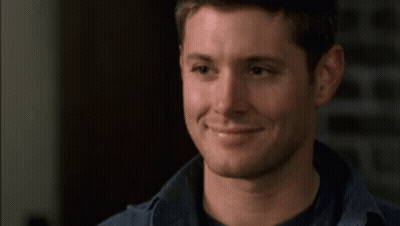 Close Up Of Man Smiling GIF