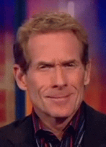 Close Up Of Man Smiling GIF