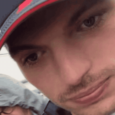 Close Up Of Man Wearing Hat GIF
