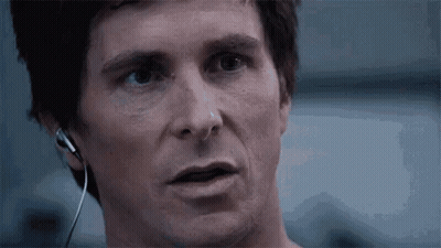 Close Up Of Man Wearing Headphones GIF