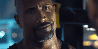 Close Up Of Man With Beard Looking At Camera GIF