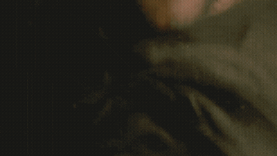 Close Up Of Man With Blood On Forehead GIF