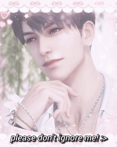 Close Up Of Man With Button On Sleeve GIF